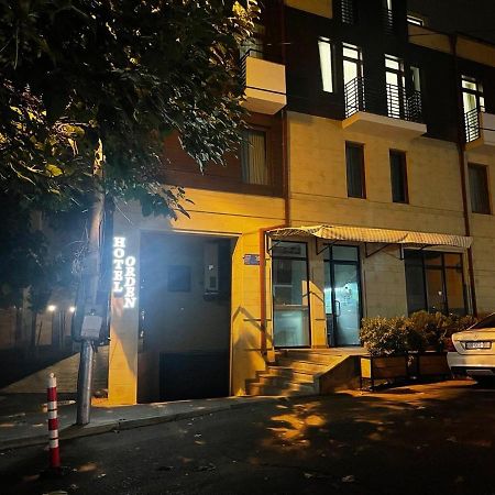 Orden Apart Hotel Tbilisi Exterior foto