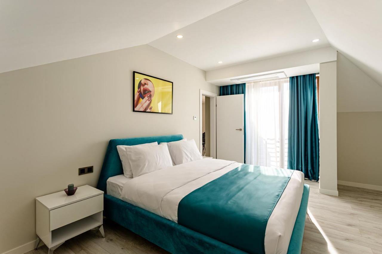 Orden Apart Hotel Tbilisi Exterior foto
