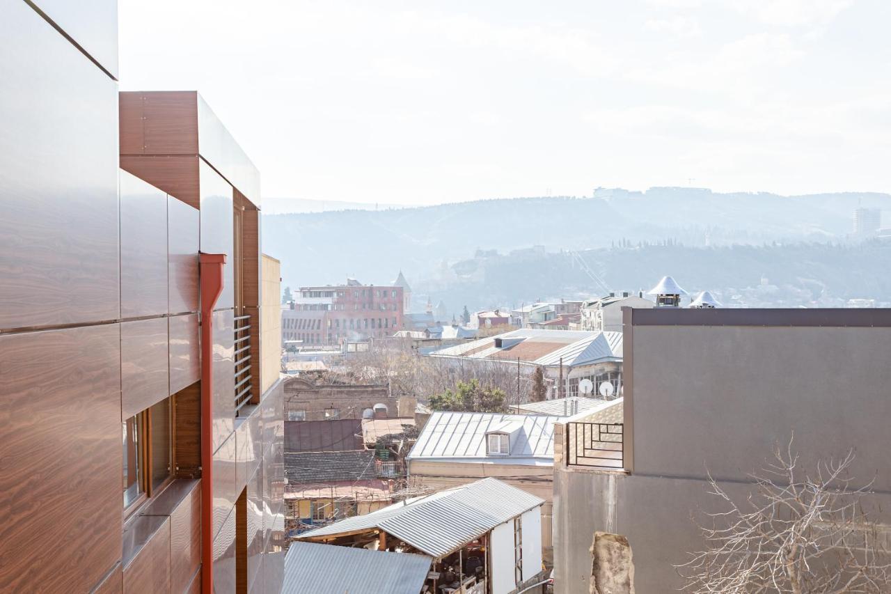 Orden Apart Hotel Tbilisi Exterior foto