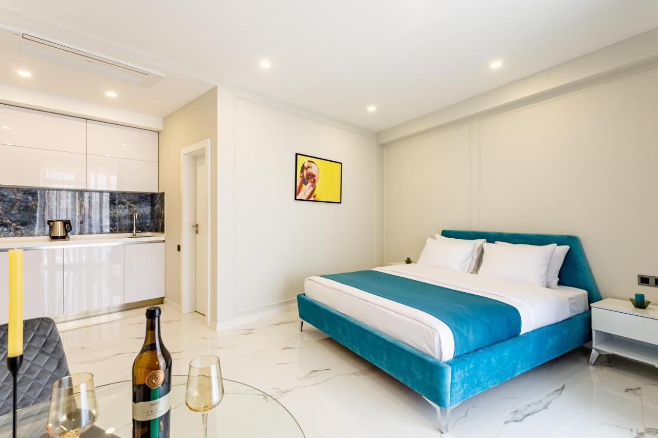 Orden Apart Hotel Tbilisi Exterior foto