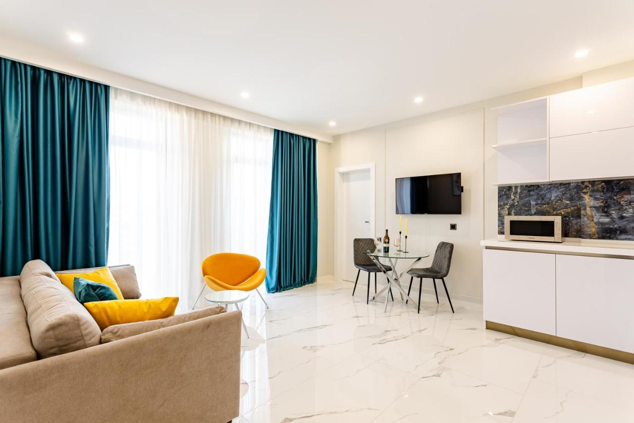 Orden Apart Hotel Tbilisi Exterior foto