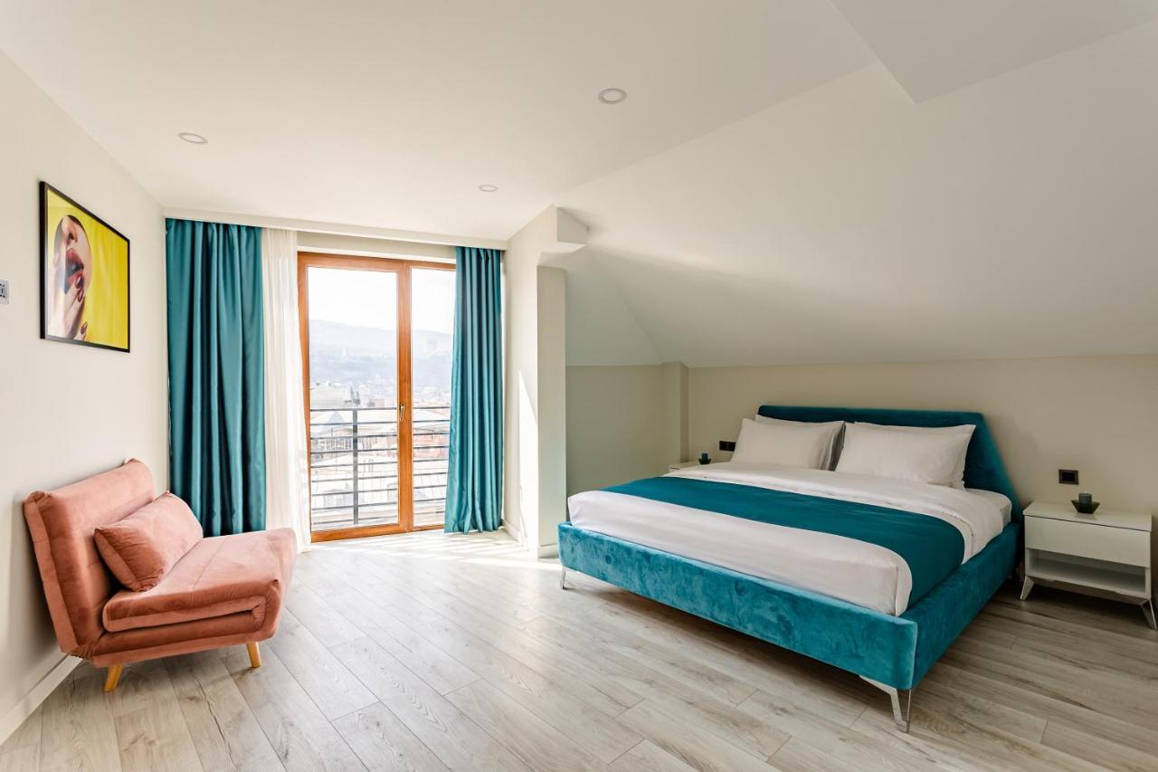 Orden Apart Hotel Tbilisi Exterior foto