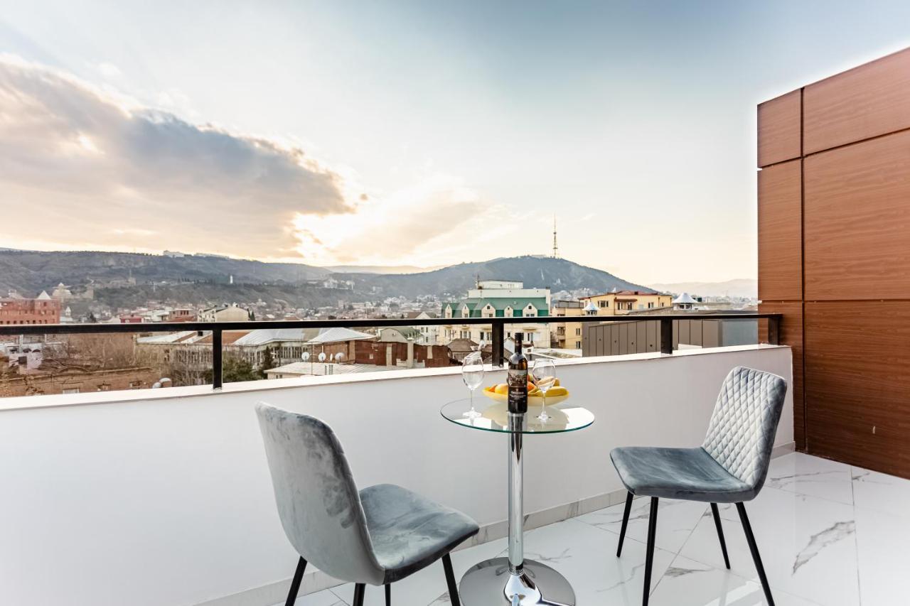 Orden Apart Hotel Tbilisi Exterior foto