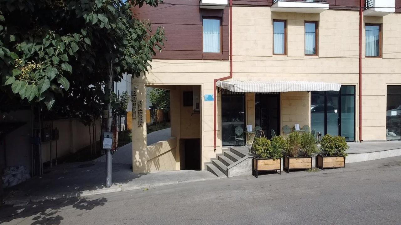 Orden Apart Hotel Tbilisi Exterior foto